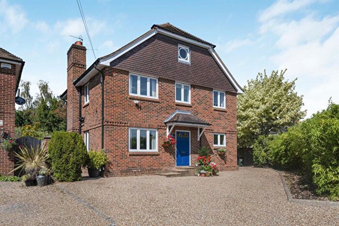 5 Bedroom Detached House For Sale In Caversham, Reading, RG4
