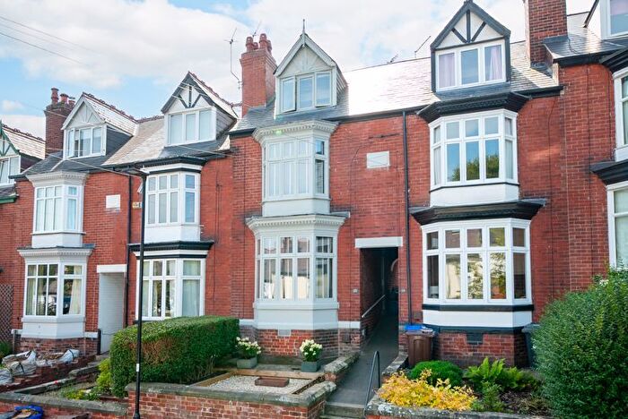 3 Bedroom Terraced House For Sale In Strathtay Road, Ecclesall, Sheffield, S11