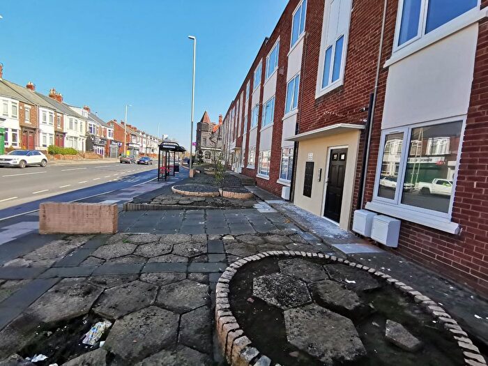 2 Bedroom Flat To Rent In Stanhope Road, South Shields, NE33