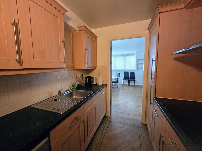 2 Bedroom Apartment To Rent In New Hall Lane, Preston, PR1