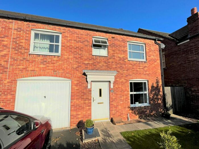 4 Bedroom Semi-Detached House For Sale In Sandwath Drive, Church Fenton, Tadcaster, LS24