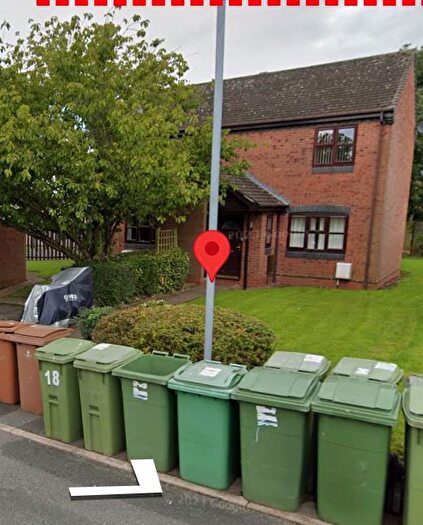 2 Bedroom Flat To Rent In Flat, Moore Close, Stone, ST15