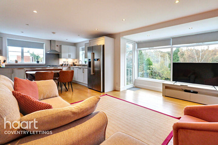 2 Bedroom Apartment To Rent In Carlton Gardens, Coventry, CV5