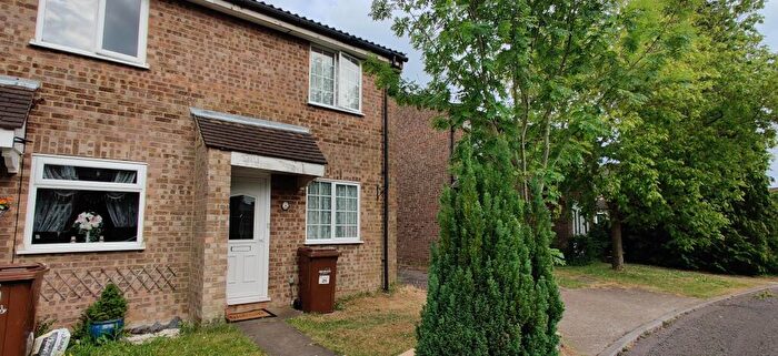 2 Bedroom House To Rent In Lordswood, Chatham, ME5