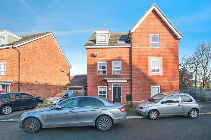 3 Bedroom Semi Detached House For Sale In Joseph Hall Drive, Tipton, DY4