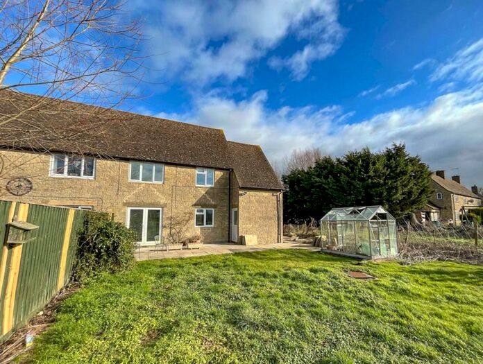 3 Bedroom Semi-Detached House To Rent In Cote, Bampton, Oxfordshire, OX18