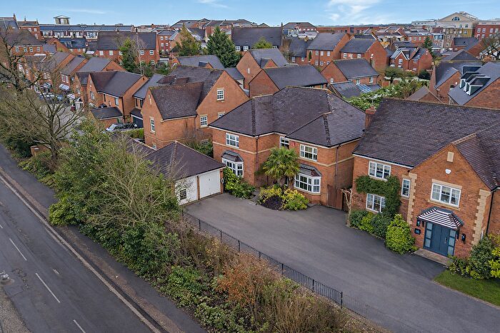 5 Bedroom Detached House For Sale In Rumbush Lane, Shirley, Solihull, B90