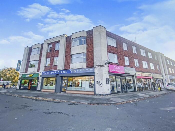 1 Bedroom Flat To Rent In Quinton Parade, Cheylesmore, CV3