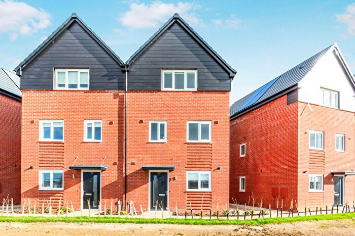3 Bedroom Semi-Detached House To Rent In Marram Crescent, Harpole, NN7