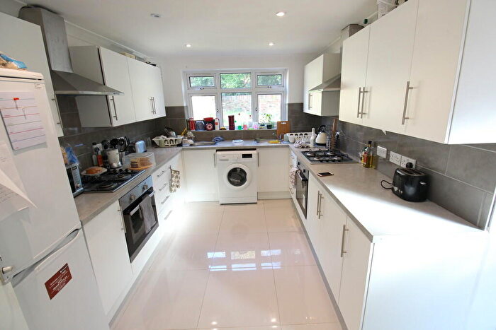 7 Bedroom Terraced House To Rent In Highfield Crescent, Southampton, SO17