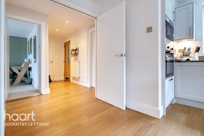 2 Bedroom Apartment To Rent In Warwick Avenue, Coventry, CV5