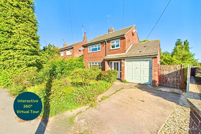 3 Bedroom Detached House For Sale In Westfield Road, Barton-upon-Humber, North Lincolnshire, DN18