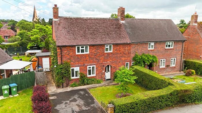 3 Bedroom Semi-Detached House For Sale In Frenches Mead, Billingshurst, RH14