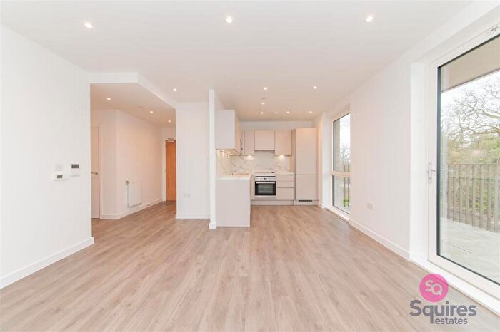 1 Bedroom Flat To Rent In Medawar Drive, Busby House, NW7