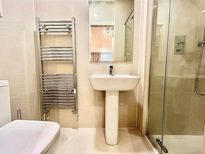 Studio To Rent In Cavendish Road, Edmonton, N18