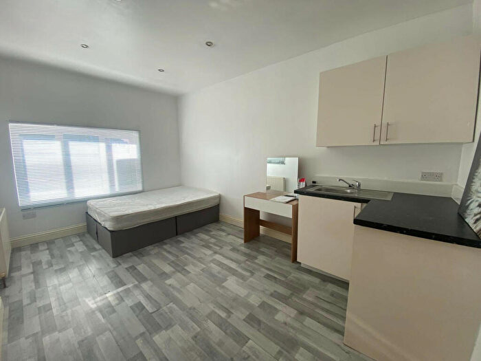 Studio To Rent In Aldborough Road South, Ilford, Essex, IG3