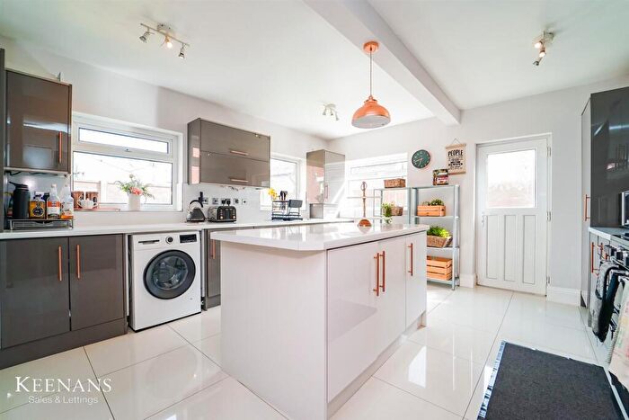 3 Bedroom Semi-Detached House For Sale In Park Lane, Great Harwood, Blackburn, BB6