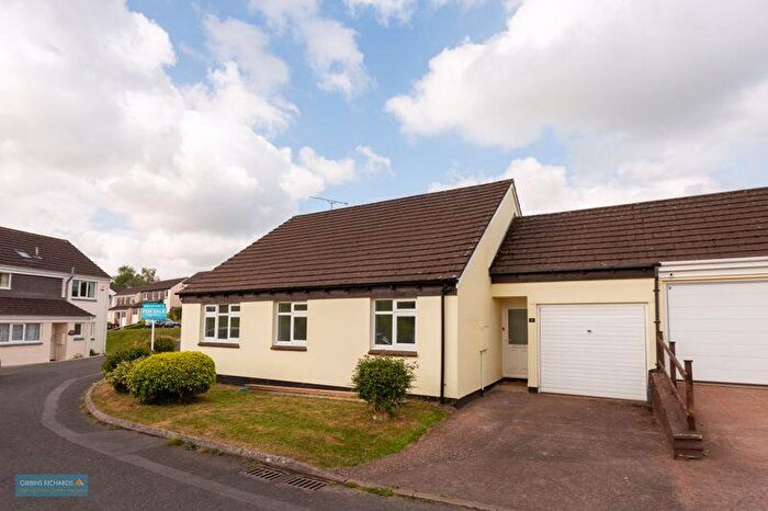 3 Bedroom Detached Bungalow For Sale In Uffculme, Nr Cullompton, Devon, EX15