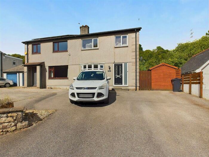 3 Bedroom Semi-Detached House For Sale In Ruddlemoor, St Austell, PL26