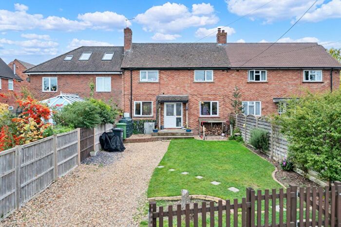 3 Bedroom Terraced House For Sale In Bogs Gap Lane, Steeple Morden, SG8