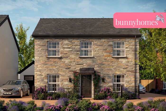 4 Bedroom Detached House For Sale In Old Callywith Road, Bodmin, PL31