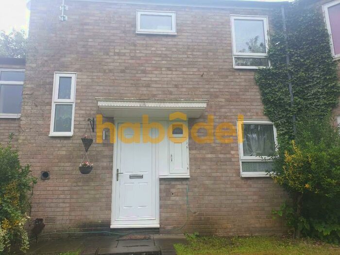 3 Bedroom Terraced House To Rent In Minerva Way, Wellingborough, NN8