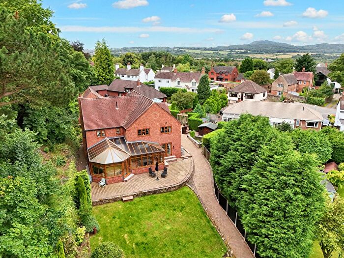 6 Bedroom Detached House For Sale In The Old Nursery Farm, Shepherds Lane, Red Lake, Telford, Shropshire, TF1