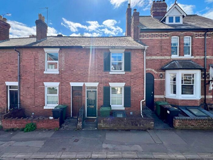 2 Bedroom Terraced House For Sale In Eign Road, Hereford, HR1