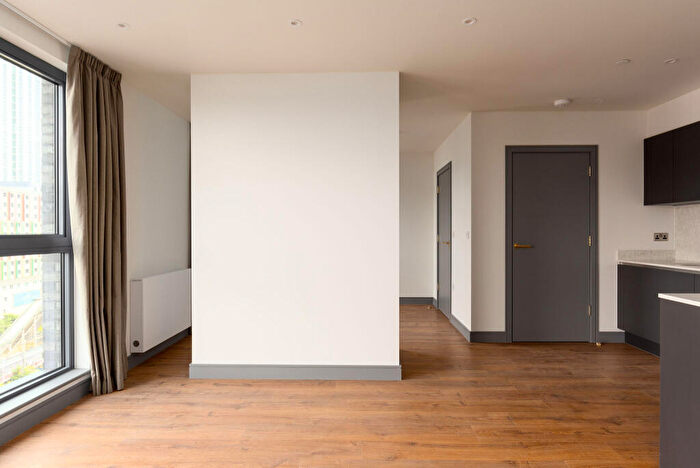 Studio To Rent In The Gessner, Watermead Way, Tottenham Hale, N17