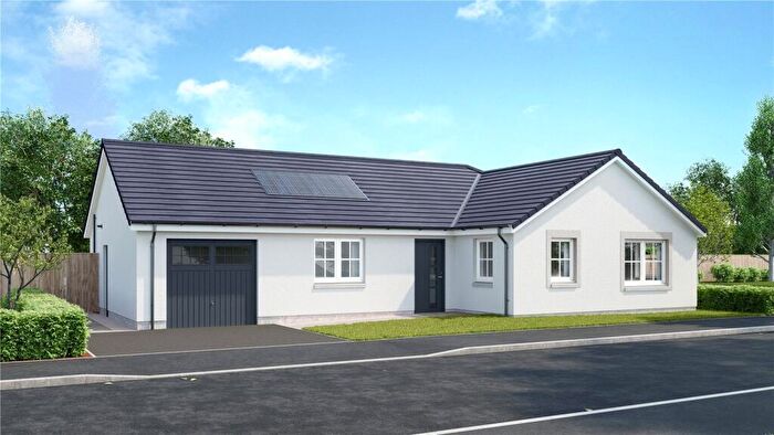 3 Bedroom Bungalow For Sale In Plot, Oudenarde Development, Bridge Of Earn, Perth, PH2