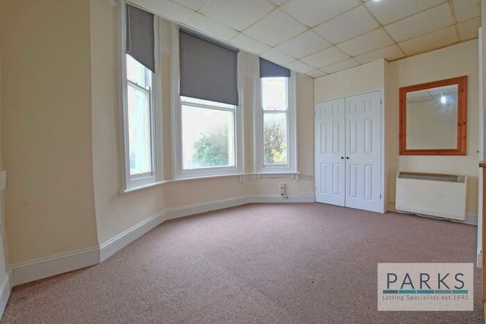 Studio To Rent In Westbourne Villas, Hove, BN3