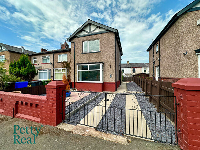 2 Bedroom Semi Detached House For Sale In Squire Road, Nelson, BB9