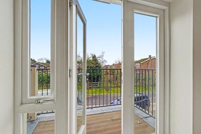 1 Bedroom Retirement Property For Sale In The Grange, Ledian Gardens, Leeds, Maidstone, Kent, ME17