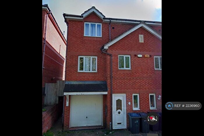 6 Bedroom Semi-Detached House To Rent In Mercia Drive, Birmingham, B14