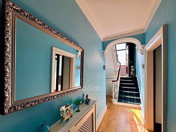 5 Bedroom Detached House For Sale In Daviesfauld, School Road, Kilbirnie, KA25