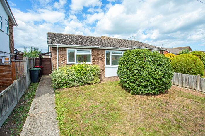 2 Bedroom Bungalow For Sale In Faversham Road, Seasalter, Whitstable, Kent, CT5