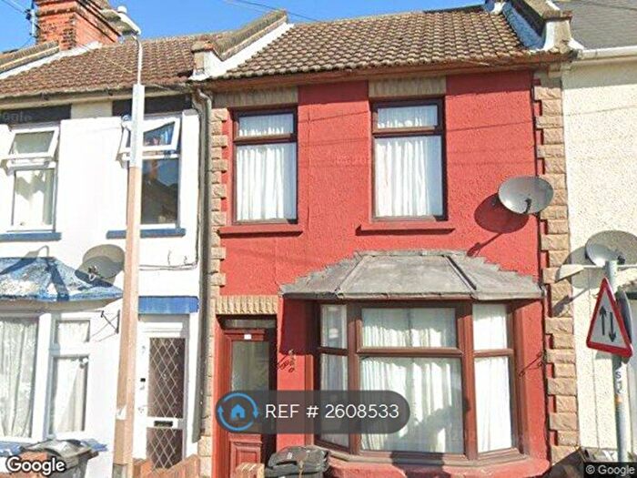 3 Bedroom Terraced House To Rent In Grafton Road, Harwich, CO12