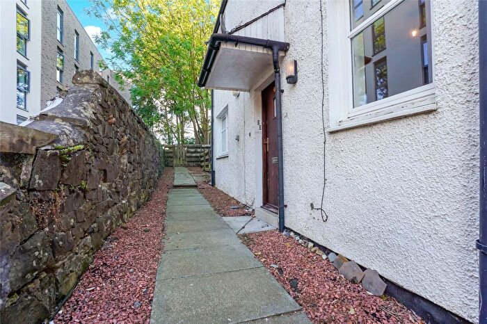 3 Bedroom End Of Terrace House For Sale In King Street, Stirling, Stirlingshire, FK8