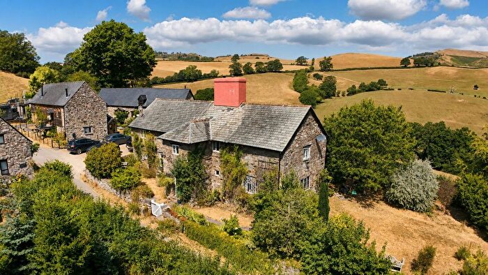 4 Bedroom Cottage For Sale In Llangedwyn, Oswestry, SY10