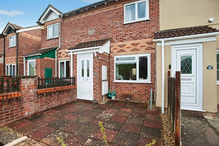 2 Bedroom Terraced House For Sale In Honiton Walk, Plymouth, PL5