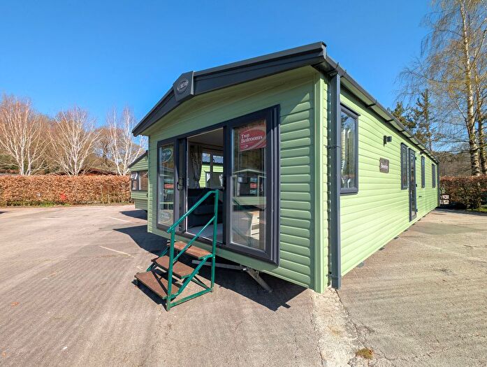 2 Bedroom Lodge For Sale In , Lowther Holiday Park, Eamont Bridge, Penrith, CA10