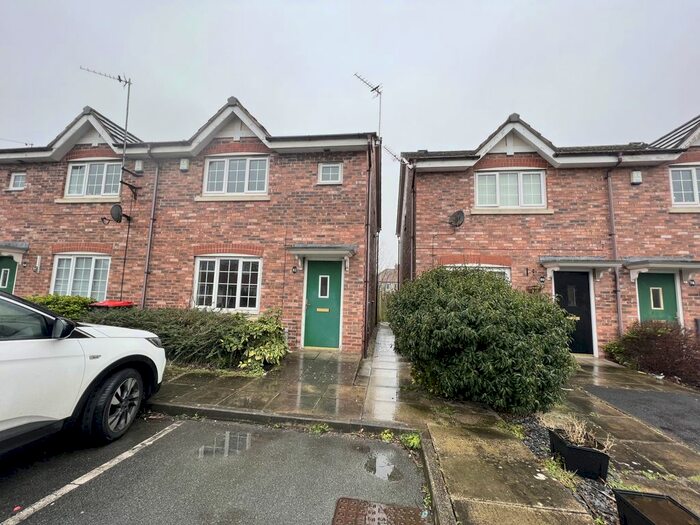 3 Bedroom Terraced House To Rent In Sandwell Avenue, Thornton-Cleveleys FY5