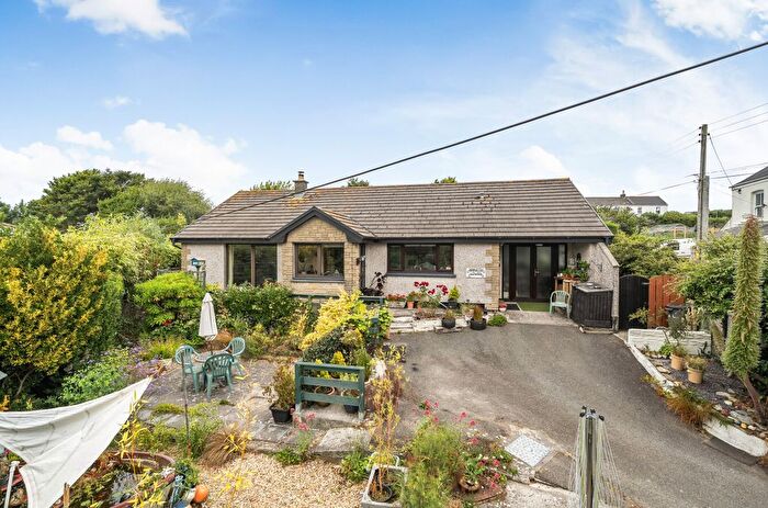 3 Bedroom Detached Bungalow For Sale In Trevellas, St. Agnes, Cornwall, TR5