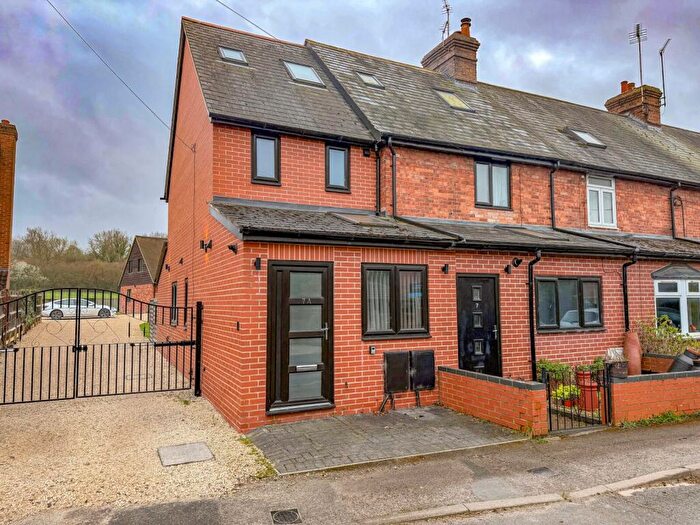 2 Bedroom End Of Terrace House To Rent In Castle Street, Steventon, Abingdon, Oxfordshire, OX13