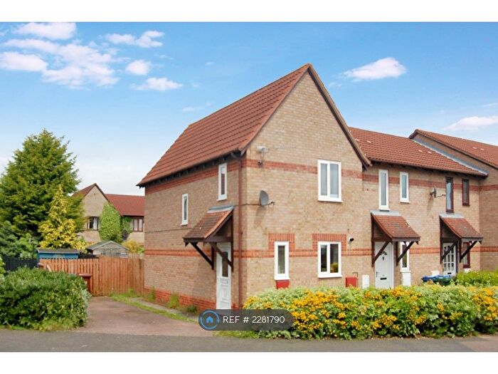 2 Bedroom End Of Terrace House To Rent In Mulberry Drive, Bicester, OX26