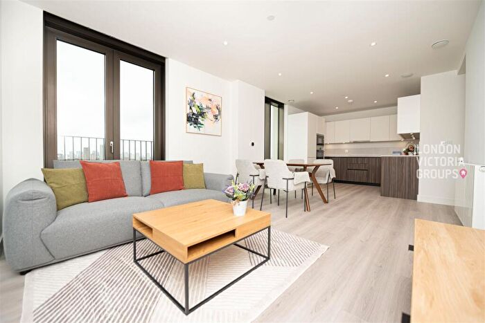 2 Bedroom Apartment To Rent In Menara Point, Affinity View, West Ham, London, E16