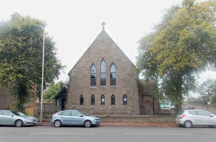2 Bedroom Flat To Rent In Fairmuir Church Apartments, Clepington Road, Dundee, DD3