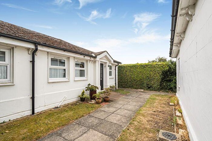 1 Bedroom Bungalow To Rent In Brampton Road, Huntingdon, PE29