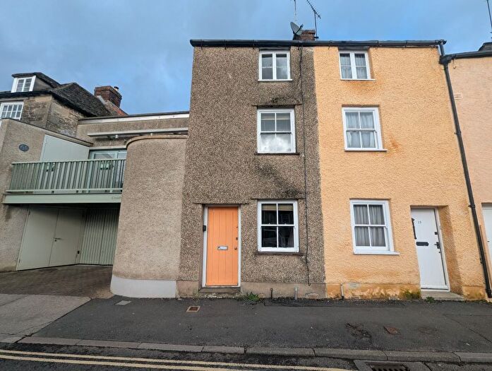 1 Bedroom Terraced House For Sale In Bristol Street, Malmesbury, Wiltshire, SN16