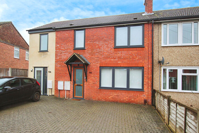 3 Bedroom Terraced House For Sale In Cherwell Avenue, Kidlington, OX5